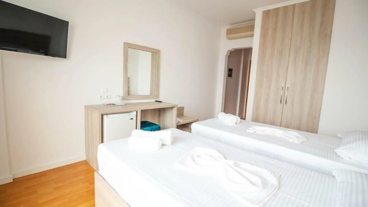 Sun N Blue Hotel Sarande